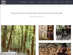 Sites similar to bikeyourcity.be