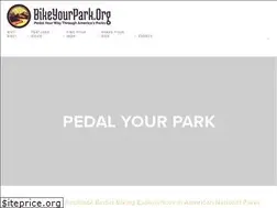 Sites similar to bikeyourpark.org