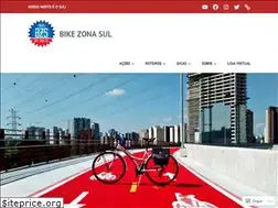 Sites similar to bikezonasul.org