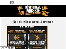 Sites similar to bikezone.be