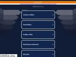 Sites similar to bikezone.co.za