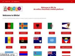 Sites similar to bikga.com