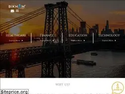 Sites similar to bikham.com