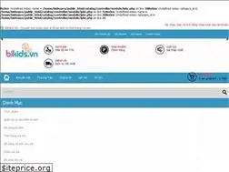 Sites similar to bikids.vn