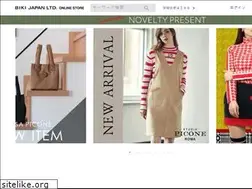 Sites similar to bikijapan-store.jp
