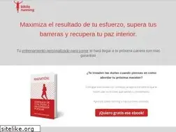 Sites similar to bikilo-running.es