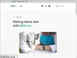 Sites similar to bikin.co