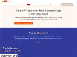Sites similar to bikincv.com