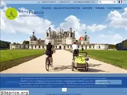 Sites similar to biking-france.com