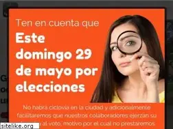 Sites similar to bikingbogota.com
