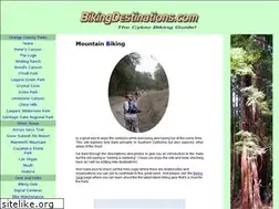 Sites similar to bikingdestinations.com