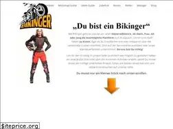 Sites similar to bikinger.com