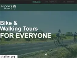 Sites similar to bikingfrance.com