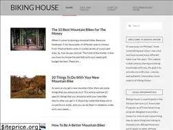Sites similar to bikinghouse.com