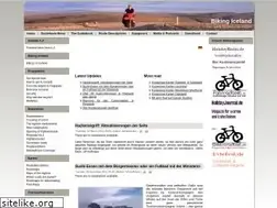 Sites similar to bikingiceland.com
