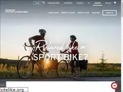 Sites similar to bikinglaurentians.com