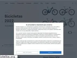 Sites similar to bikingpoint.es