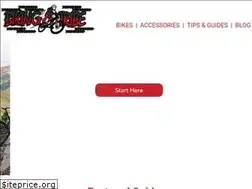 Sites similar to bikingtribe.com