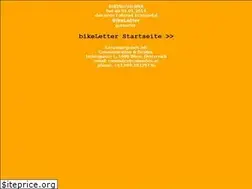 Sites similar to bikingvienna.at