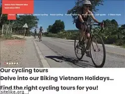 Sites similar to bikingvietnam.com