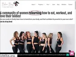 Sites similar to bikinibossfitness.com