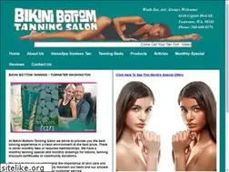 Sites similar to bikinibottomtanning.com
