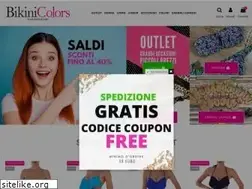 Sites similar to bikinicolors.com