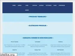 Sites similar to bikinidcard.com