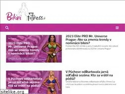 Sites similar to bikinifitness.sk