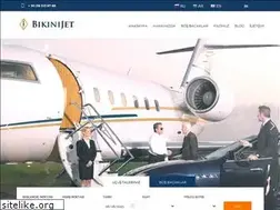 Sites similar to bikinijet.com