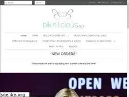 Sites similar to bikinilicious.ca