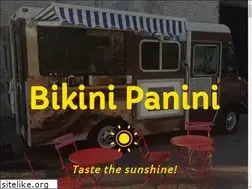 Sites similar to bikinipanini.com
