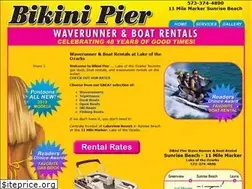 Sites similar to bikinipier.com