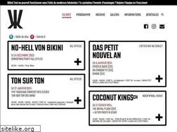 Sites similar to bikinitest.ch