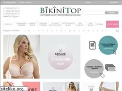 Sites similar to bikinitop.ru