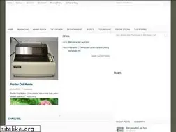 Sites similar to bikinlagi.blogspot.com