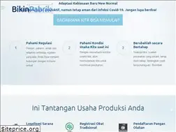 Sites similar to bikinpabrik.id