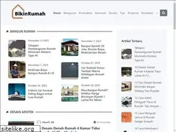 Sites similar to bikinrumah.co.id
