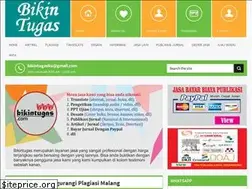 Sites similar to bikintugas.com