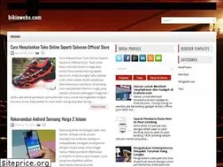 Sites similar to bikinwebs.com