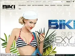 Sites similar to bikiusa.com