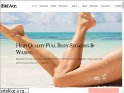 Sites similar to bikiwax.com