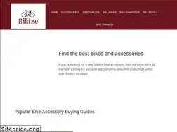 Sites similar to bikize.com