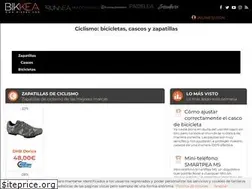 Sites similar to bikkea.com