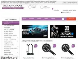 Sites similar to bikko.lt