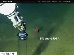Sites similar to biklab.org