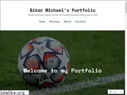 Sites similar to bikmichael.com