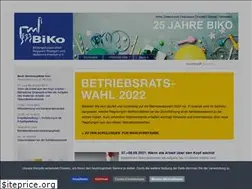 Sites similar to biko-lb.de