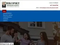 Sites similar to bikofsky.com