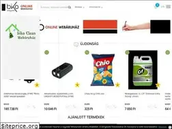 Sites similar to bikokft.hu